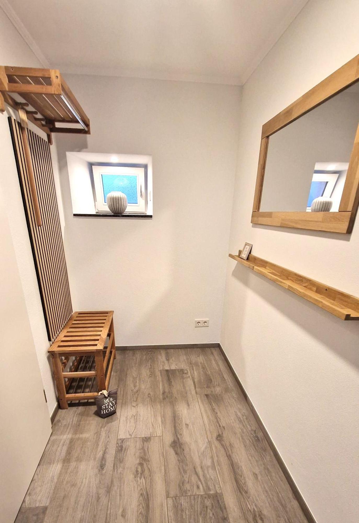 Ferienwohnung Im Ehemaligen Gesindehaus Welschbillig Buitenkant foto
