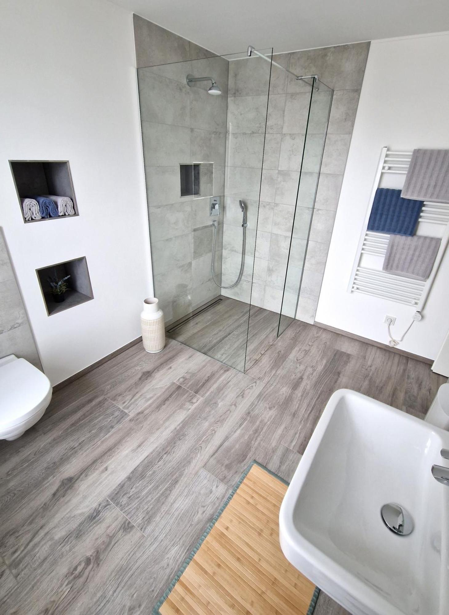 Ferienwohnung Im Ehemaligen Gesindehaus Welschbillig Buitenkant foto