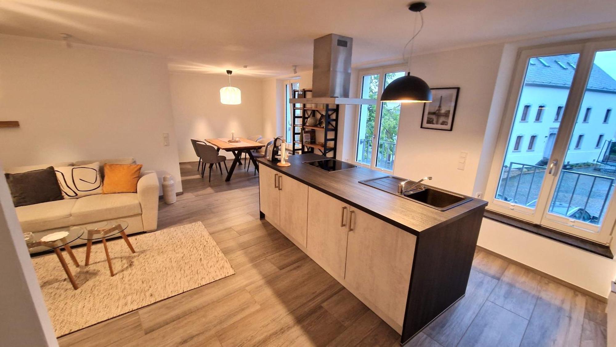 Ferienwohnung Im Ehemaligen Gesindehaus Welschbillig Buitenkant foto